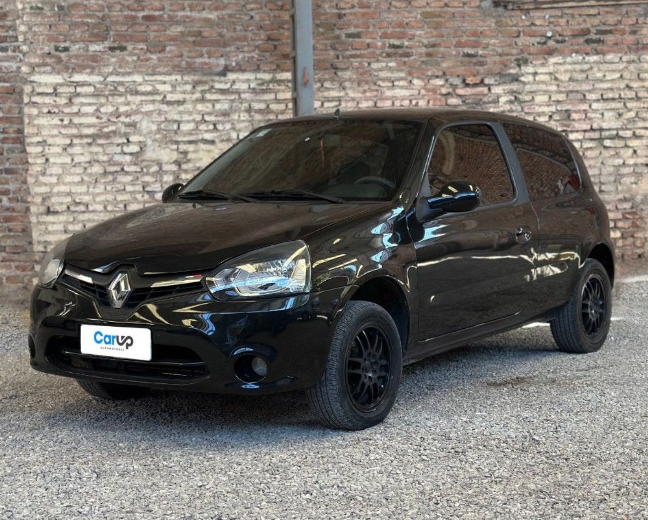 Renault Clio Usado Financiado en Córdoba, deRuedas