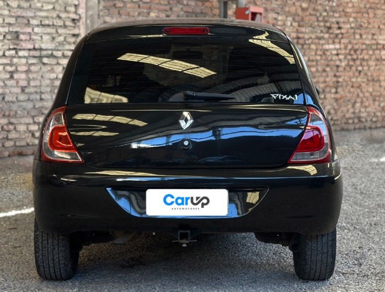 Renault Clio Usado Financiado en Córdoba, deRuedas