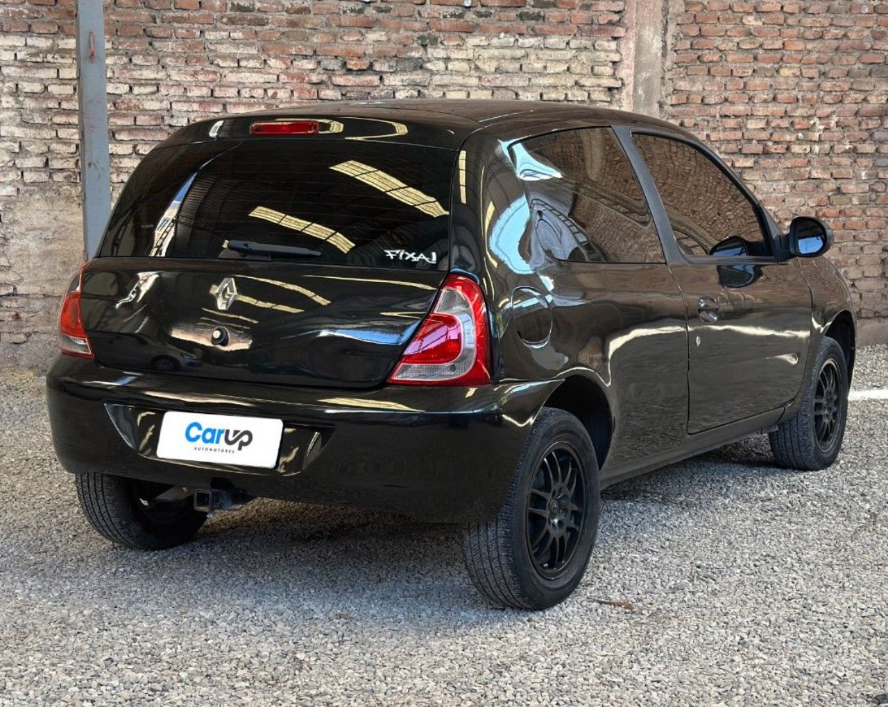 Renault Clio Usado Financiado en Córdoba, deRuedas