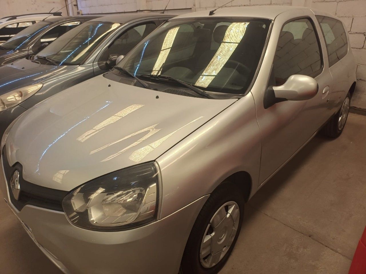 Renault Clio Usado Financiado en Córdoba, deRuedas