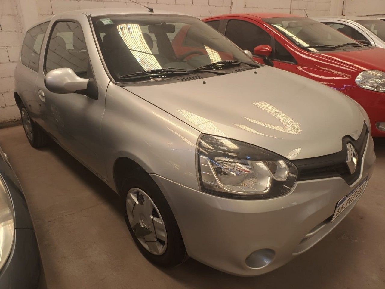 Renault Clio Usado Financiado en Córdoba, deRuedas