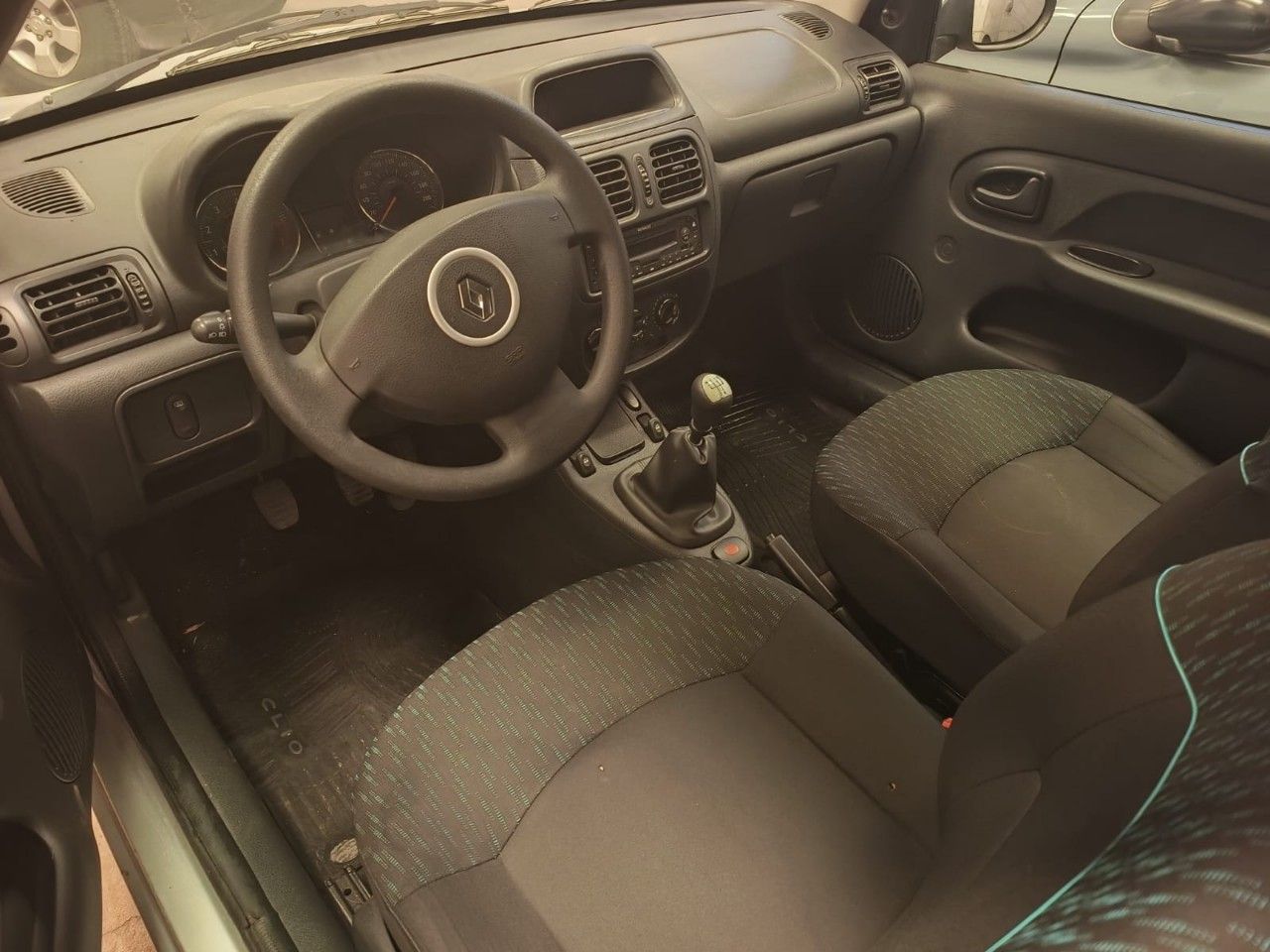 Renault Clio Usado Financiado en Córdoba, deRuedas