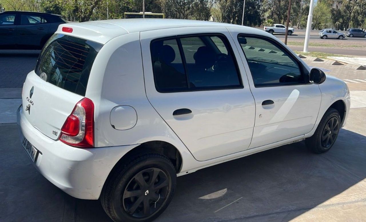Renault Clio Usado en Mendoza, deRuedas