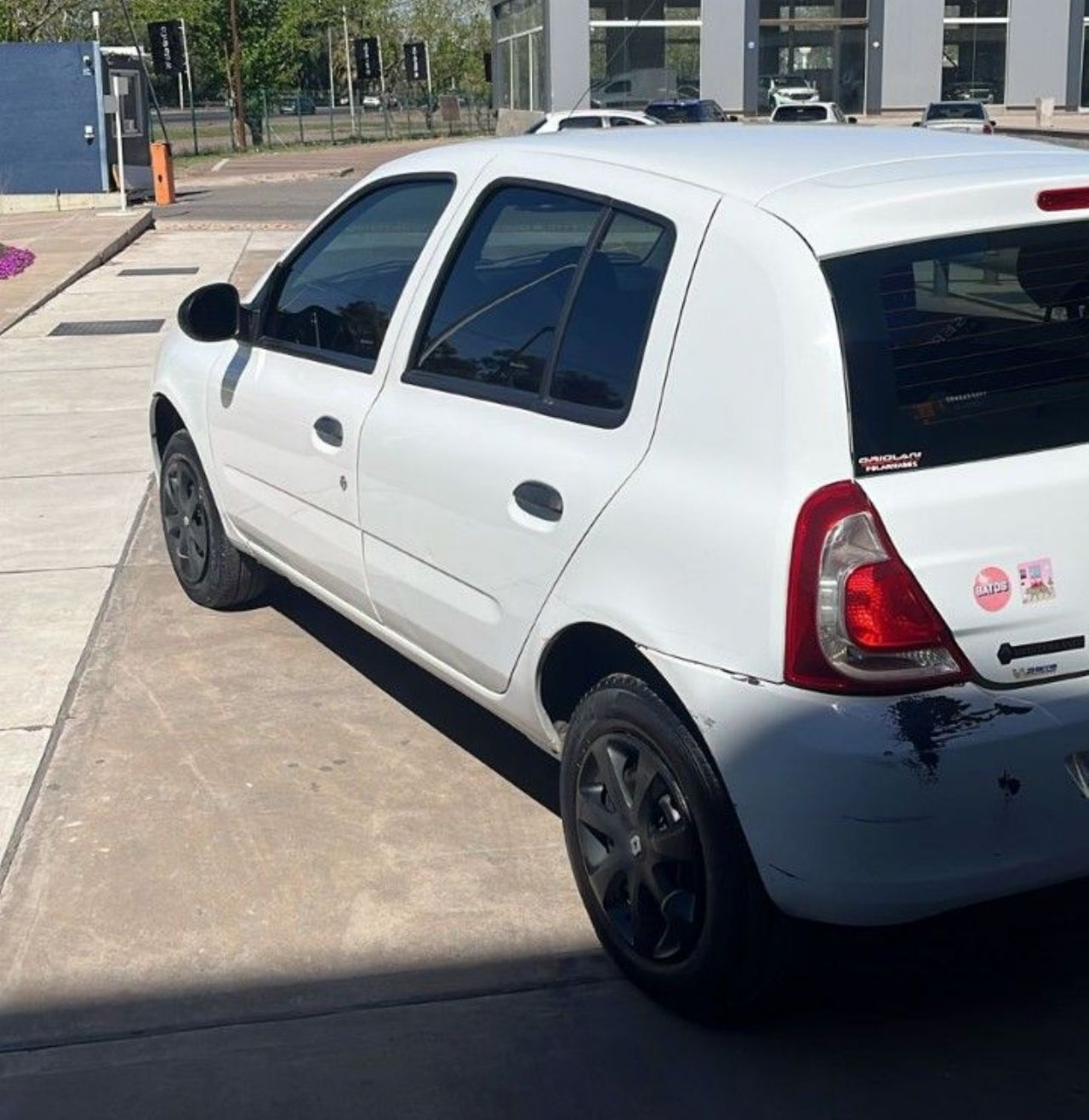 Renault Clio Usado en Mendoza, deRuedas