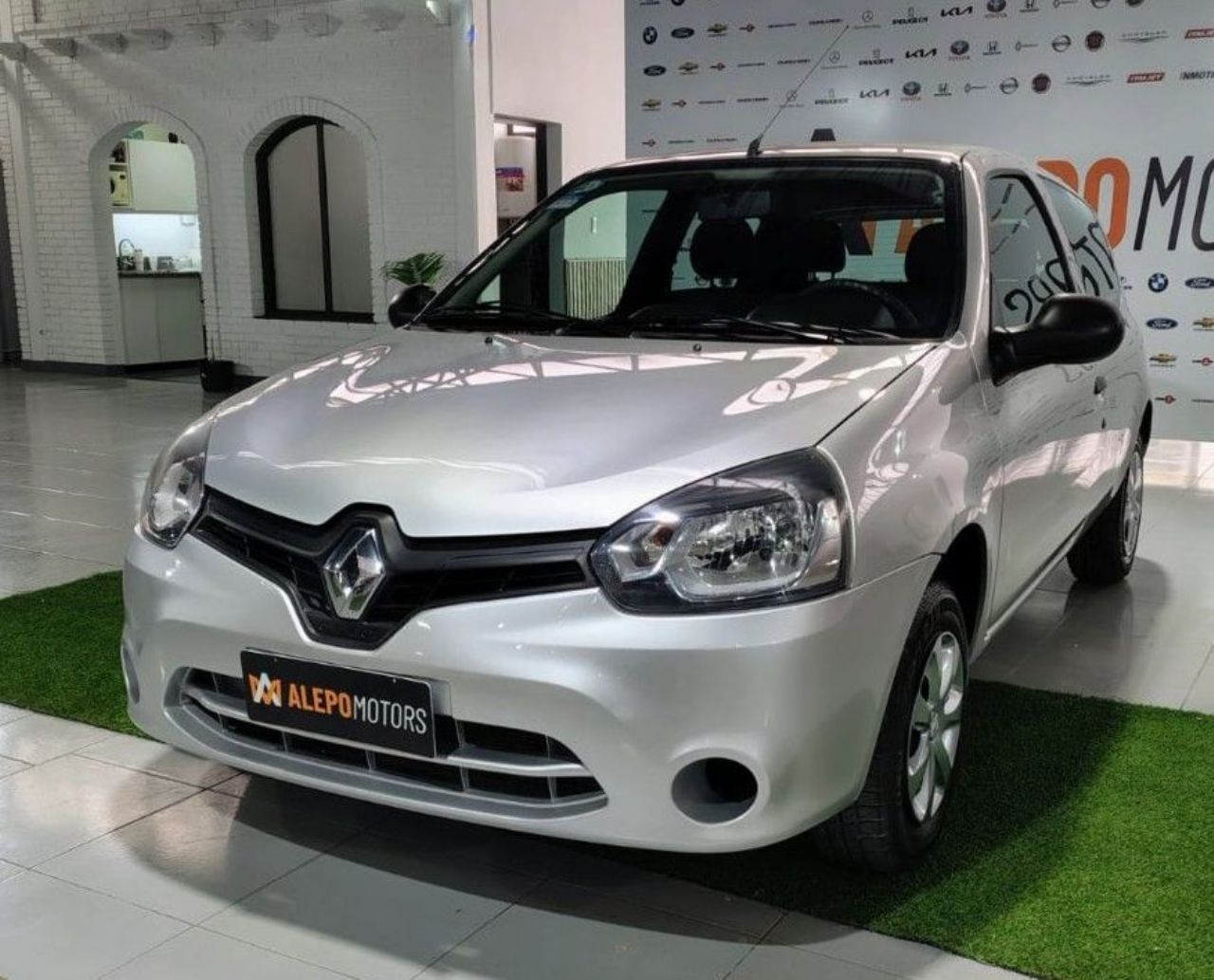 Renault Clio Usado Financiado en Mendoza, deRuedas