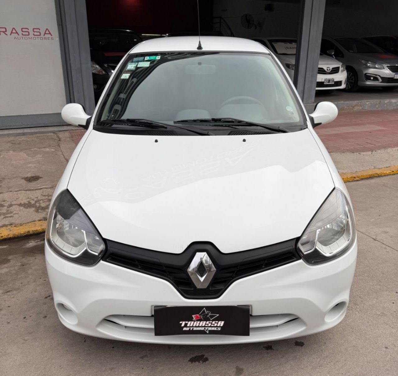 Renault Clio Usado en Córdoba, deRuedas