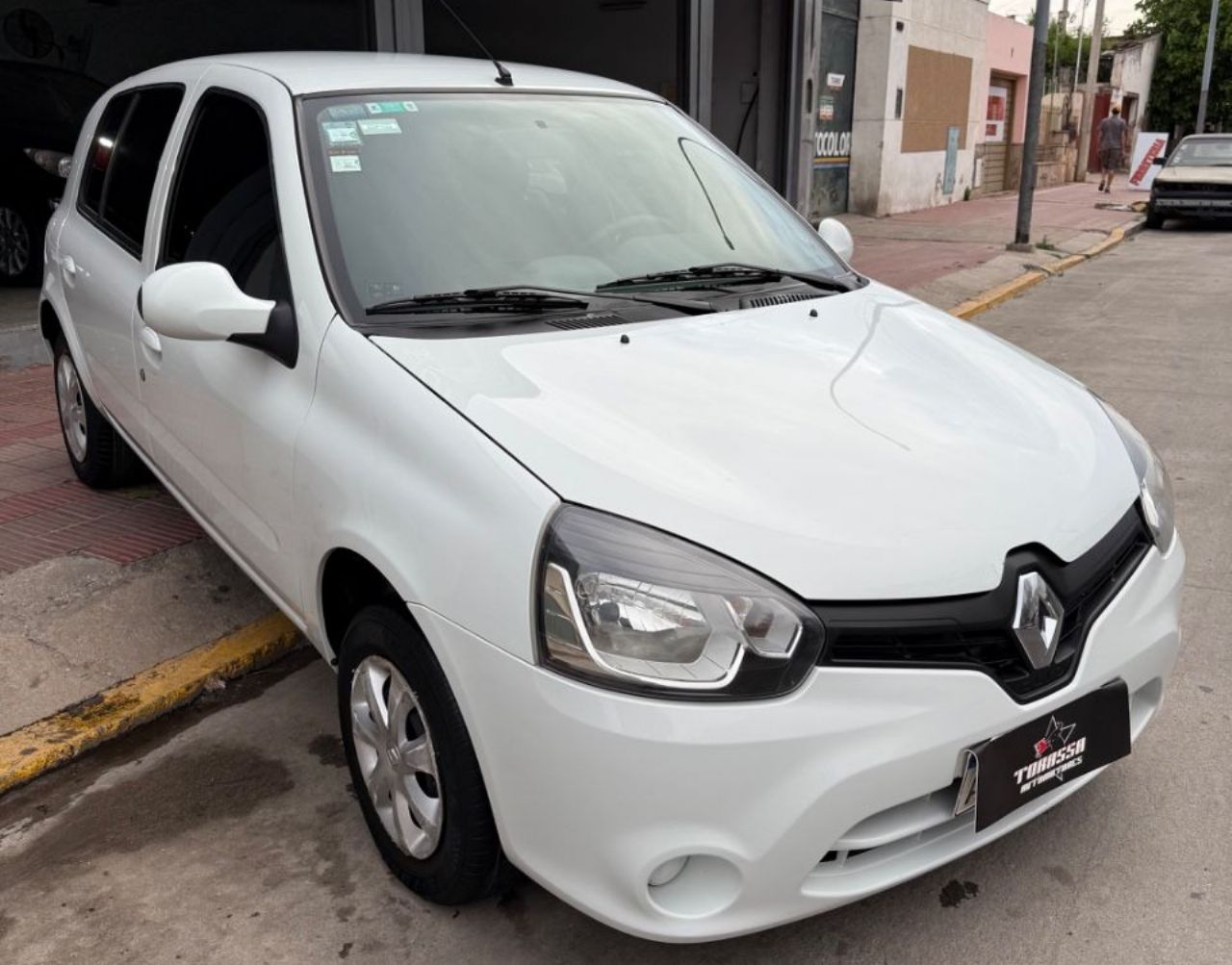 Renault Clio Usado en Córdoba, deRuedas