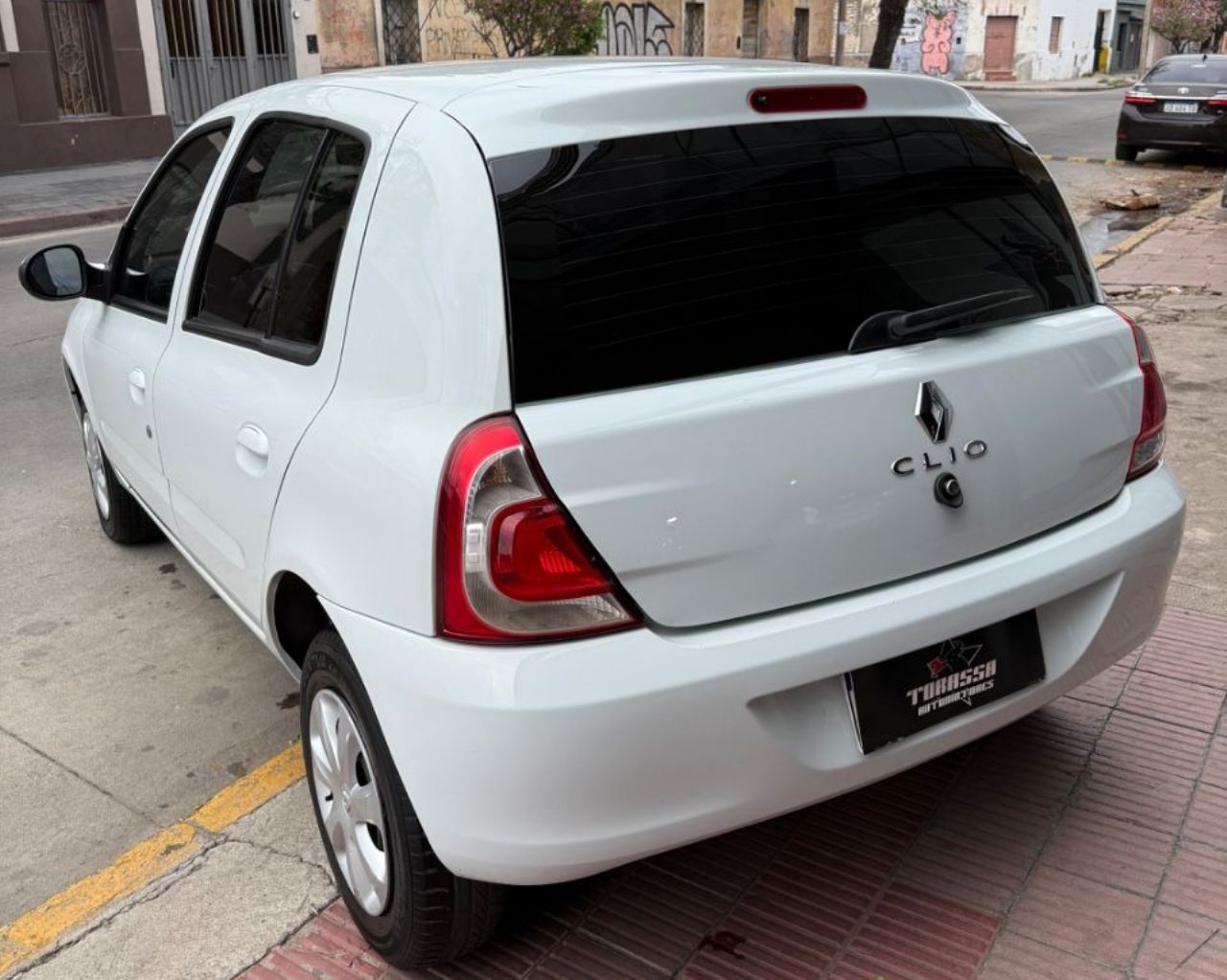 Renault Clio Usado en Córdoba, deRuedas