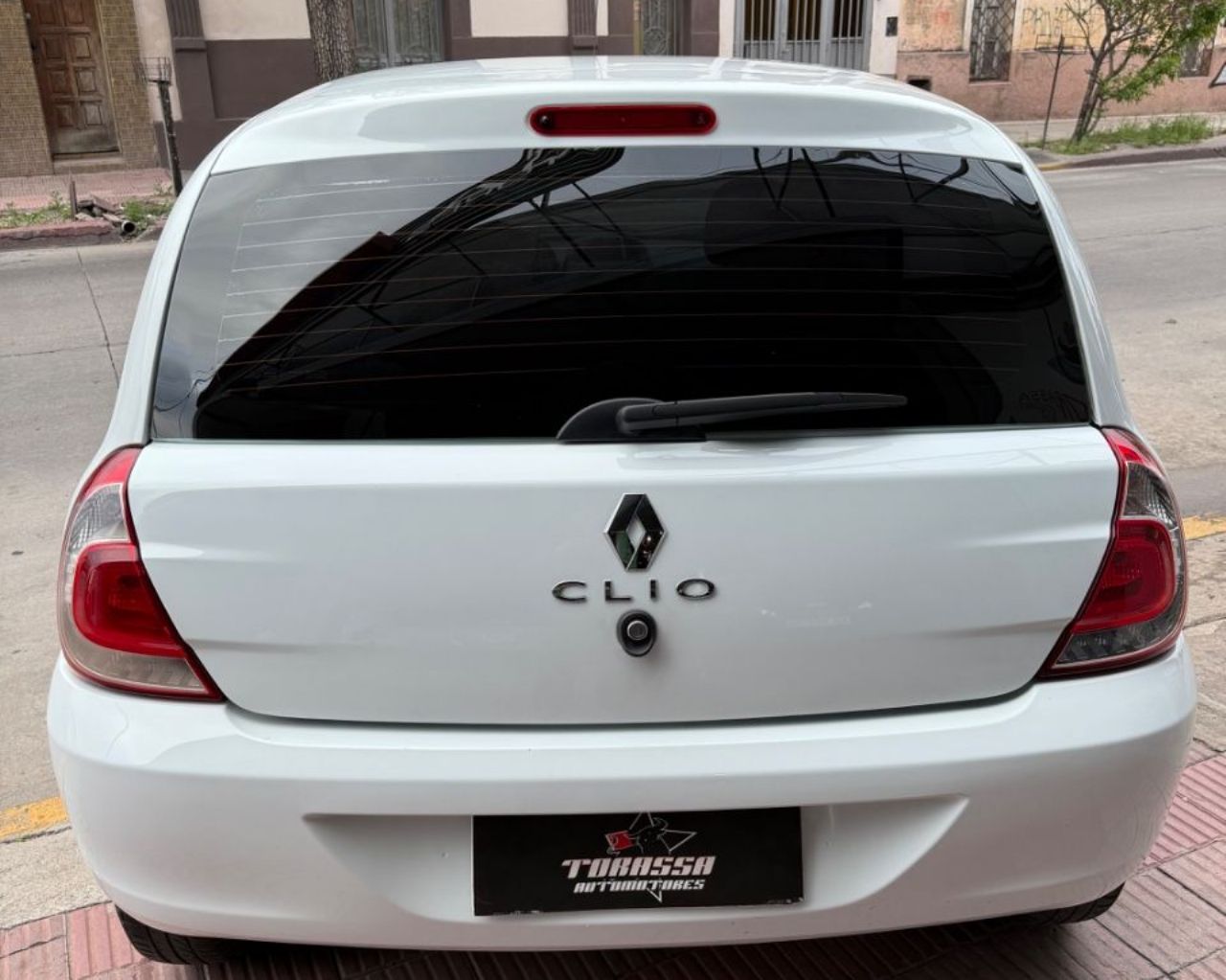 Renault Clio Usado en Córdoba, deRuedas