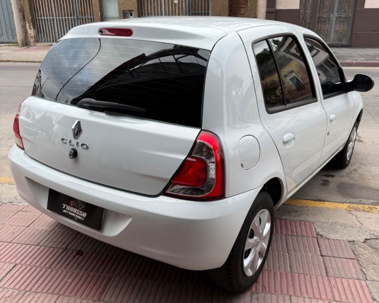 Renault Clio Usado en Córdoba, deRuedas