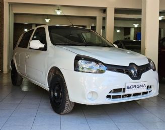 Renault Clio Usado en Mendoza Financiado