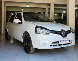 Renault Clio Usado en Mendoza Financiado