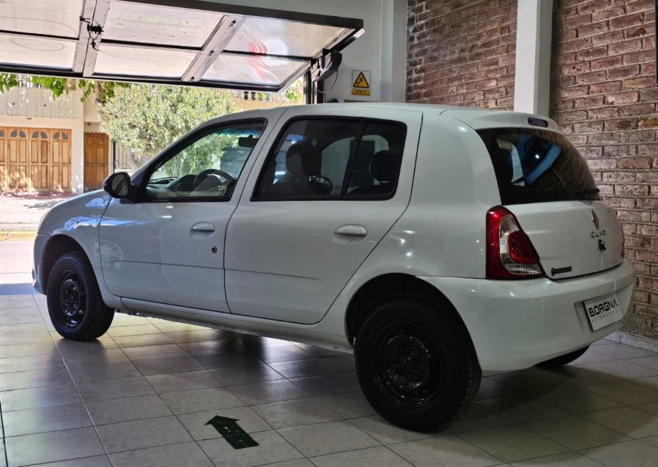 Renault Clio Usado Financiado en Mendoza, deRuedas