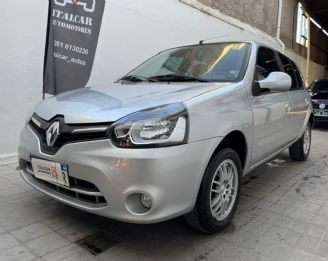 Renault Clio Usado en Mendoza Financiado