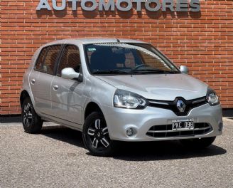 Renault Clio Usado en Córdoba Financiado