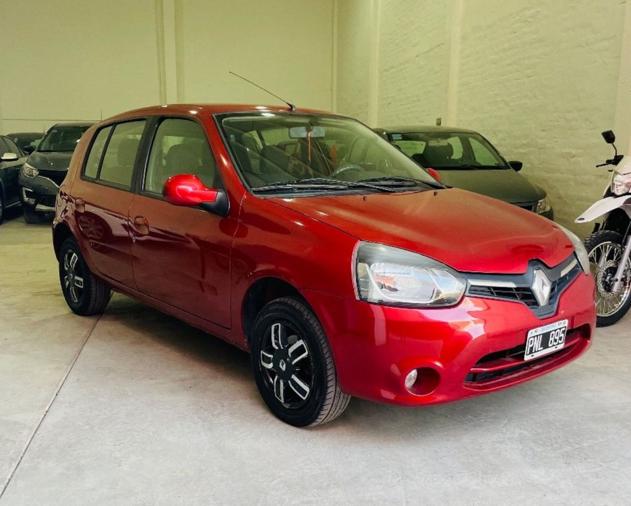 Renault Clio Usado Financiado en Mendoza, deRuedas