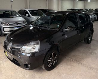 Renault Clio Usado en Mendoza Financiado