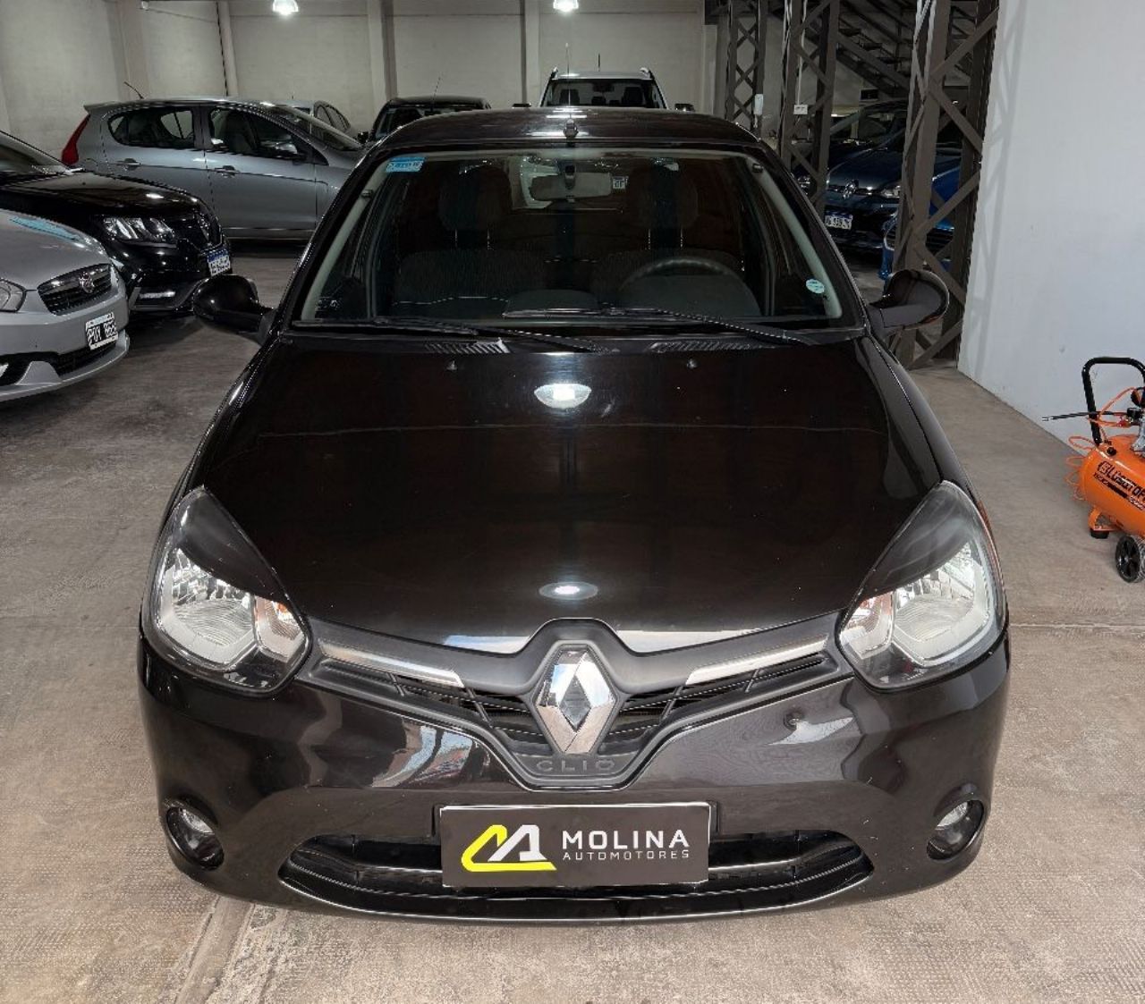 Renault Clio Usado Financiado en Mendoza, deRuedas