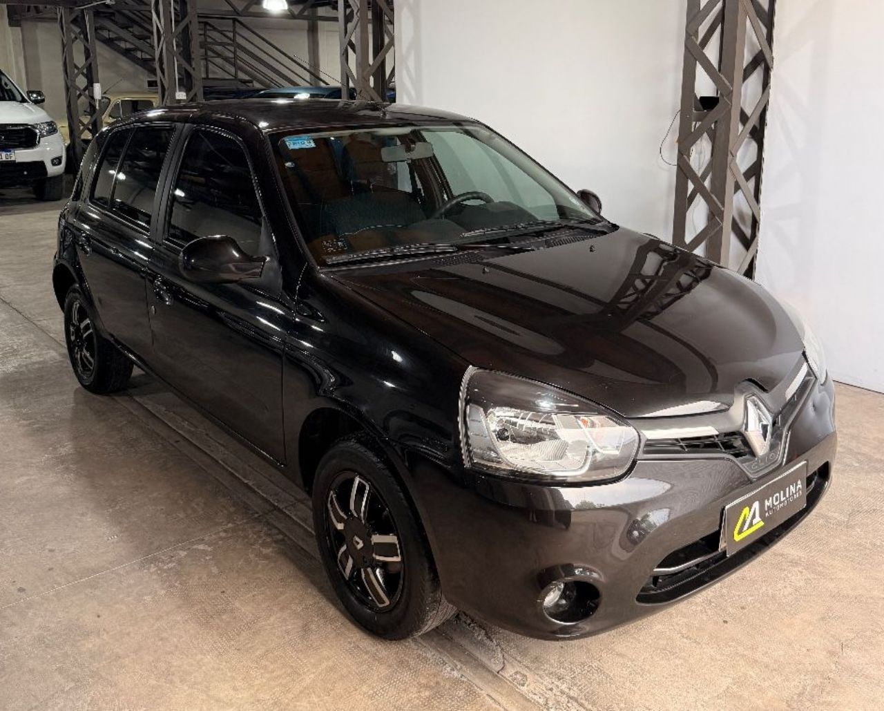 Renault Clio Usado Financiado en Mendoza, deRuedas