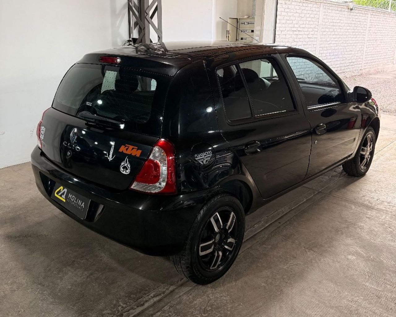 Renault Clio Usado Financiado en Mendoza, deRuedas