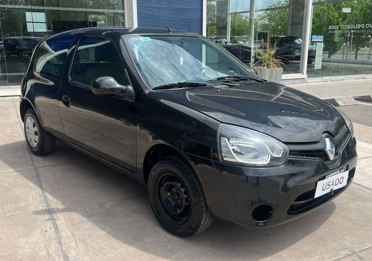 Renault Clio Usado en Mendoza, deRuedas