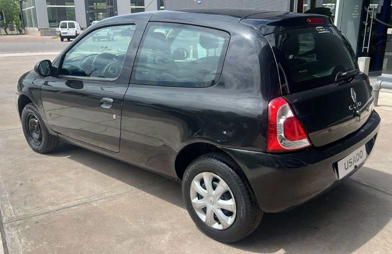 Renault Clio Usado en Mendoza, deRuedas