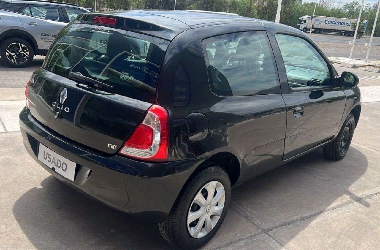 Renault Clio Usado en Mendoza, deRuedas