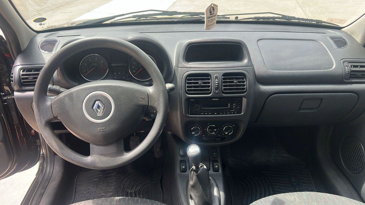 Renault Clio Usado en Mendoza, deRuedas