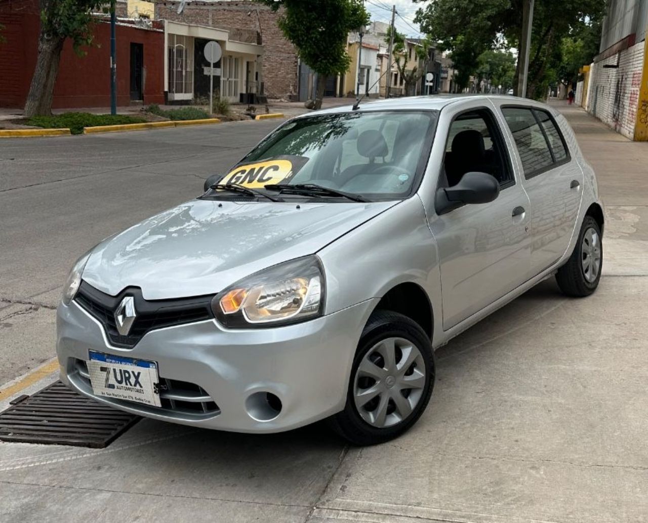 Renault Clio Usado Financiado en Mendoza, deRuedas