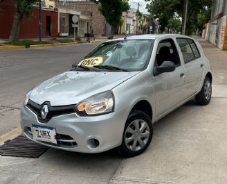 Renault Clio Usado en Mendoza Financiado