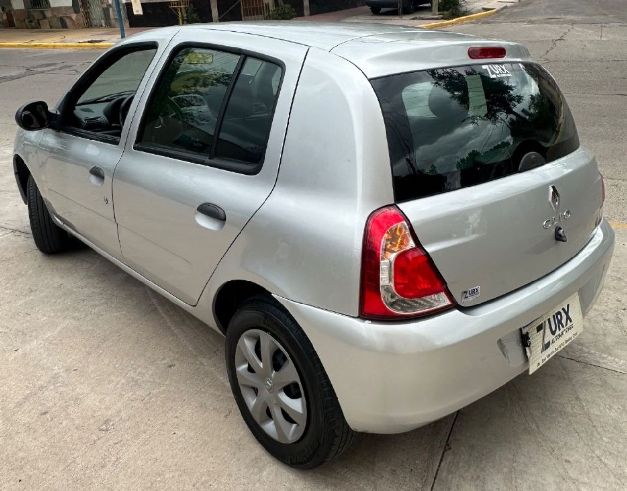 Renault Clio Usado Financiado en Mendoza, deRuedas