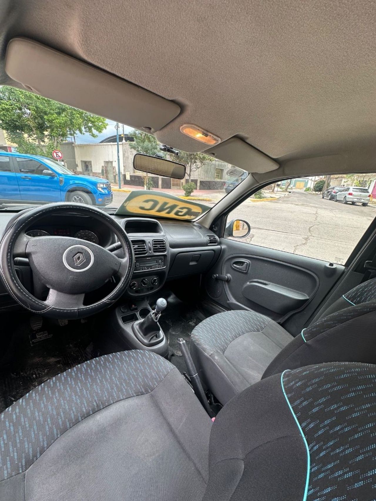 Renault Clio Usado Financiado en Mendoza, deRuedas