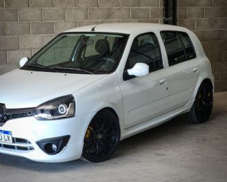 Renault Clio Usado en Córdoba Financiado