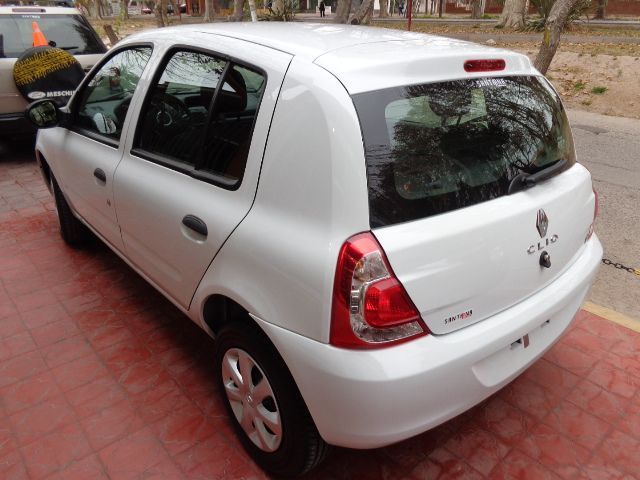 Renault Clio Nuevo en Mendoza, deRuedas