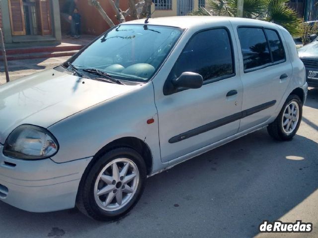 Renault Clio II Usado en Mendoza, deRuedas