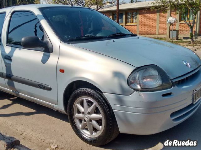 Renault Clio II Usado en Mendoza, deRuedas