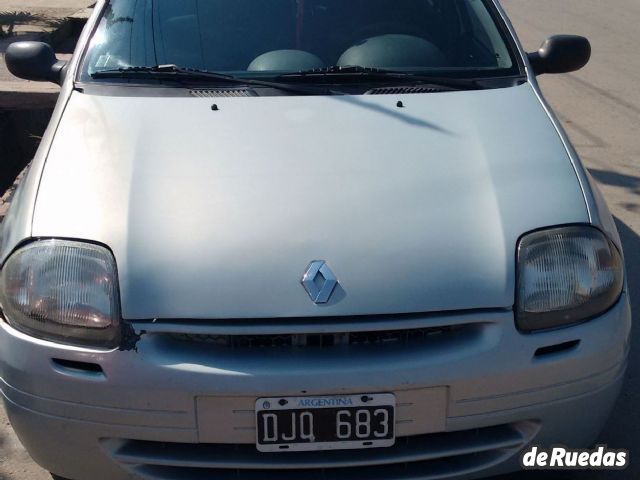 Renault Clio II Usado en Mendoza, deRuedas