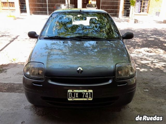Renault Clio II Usado en Mendoza, deRuedas