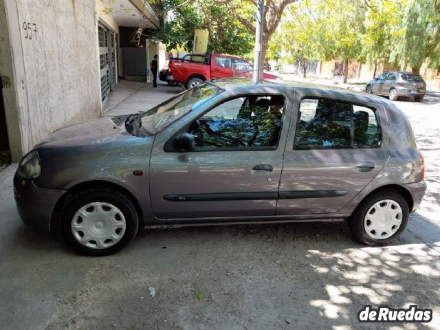Renault Clio II Usado en Mendoza, deRuedas