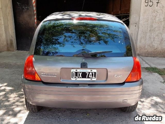 Renault Clio II Usado en Mendoza, deRuedas