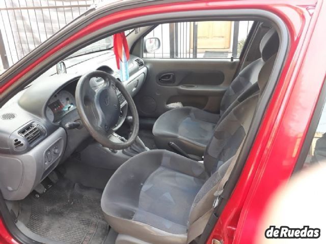 Renault Clio II Usado en Mendoza, deRuedas