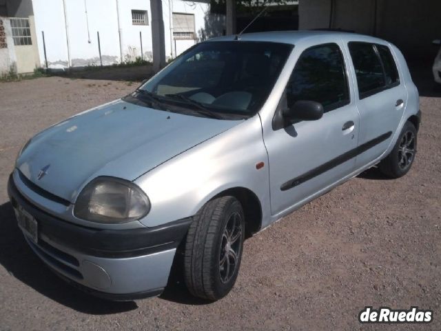 Renault Clio II Usado en Mendoza, deRuedas