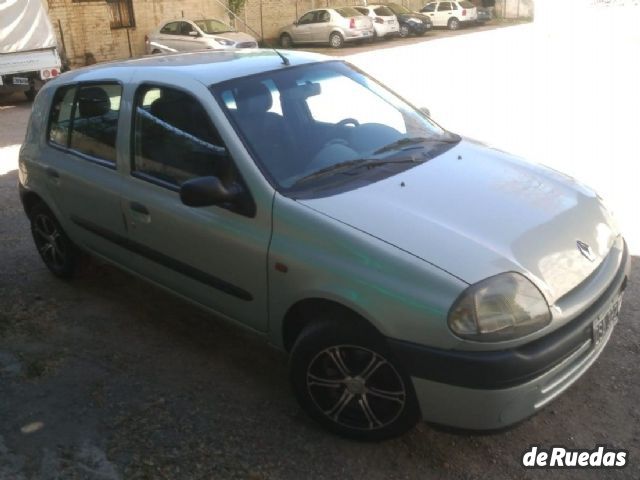 Renault Clio II Usado en Mendoza, deRuedas