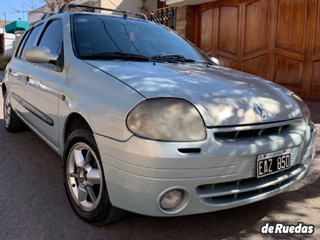 Renault Clio II Usado en Mendoza, deRuedas