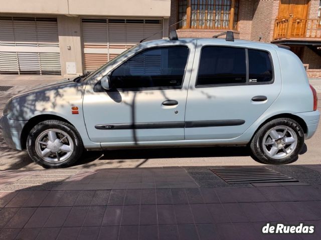Renault Clio II Usado en Mendoza, deRuedas