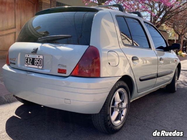 Renault Clio II Usado en Mendoza, deRuedas