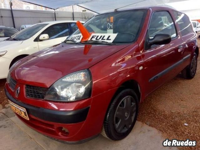 Renault Clio II Usado en Mendoza, deRuedas