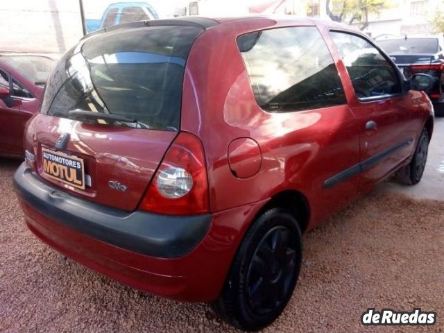 Renault Clio II Usado en Mendoza, deRuedas