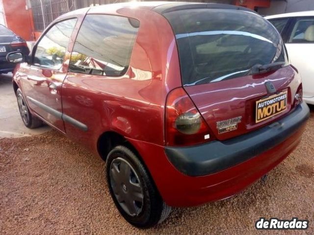 Renault Clio II Usado en Mendoza, deRuedas