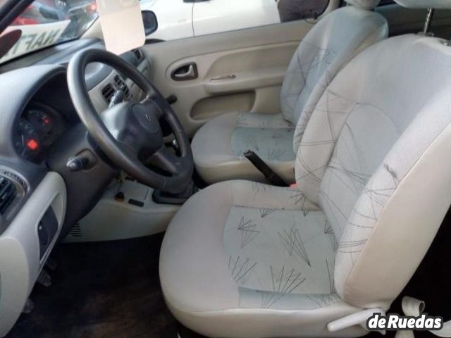 Renault Clio II Usado en Mendoza, deRuedas